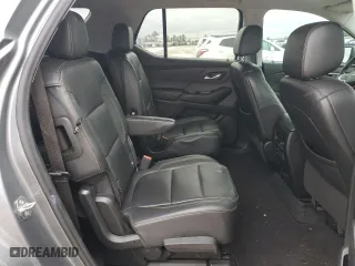 2021 Chevrolet Traverse LT Leather with VIN 1GNERHKW2MJ163235, listed as a Copart auction lot 44774865 with 72,039 mi miles and Salvage Title. Bid and sale history available at carsss.com. Image 11.