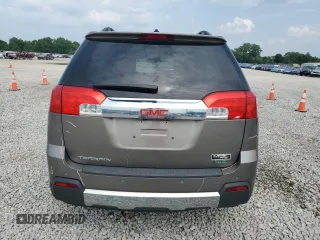 2012 GMC Terrain SLT-2 with VIN 2GKALWEK0C6172344, listed as a Copart auction lot 59610145 with 208,637 mi miles and Salvage title. Bid and sale history available at DreamBid. Image 6.