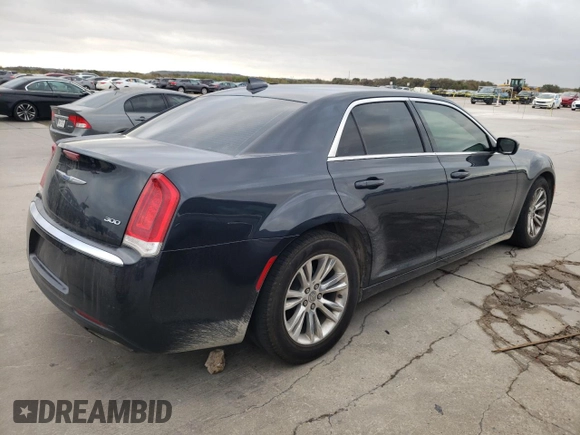 2018 Chrysler 300 Touring L with VIN 2C3CCAAG7JH308161, listed as a Copart auction lot 78851684 with 262,615 mi miles and Salvage Title. Bid and sale history available at carsss.com. Image 3.