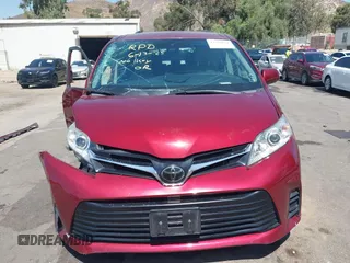 2020 Toyota Sienna LE Auto Access Seat с VIN 5TDKZ3DC7LS060864, выставлен на аукционе IAAI как лот 42518168 с пробегом 58 724 миль миль и . История ставок и продаж доступна на DreamBid. Изображение 12.