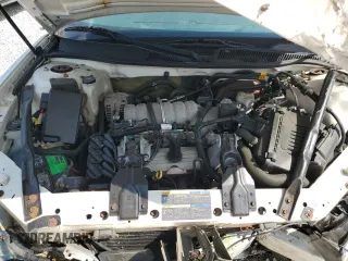 2005 Buick LaCrosse CX with VIN 2G4WC532851255546, listed as a Copart auction lot 53484495 with 130,727 mi miles and Salvage title. Bid and sale history available at DreamBid. Image 12.