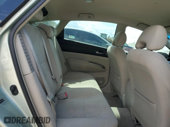 2008 Toyota Prius with VIN JTDKB20U983440844, listed as a Copart auction lot 54329255 with 123,492 mi miles and Salvage Title. Bid and sale history available at DreamBid. Image 10.