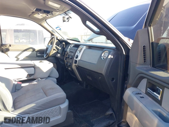 2012 Ford F-150 XL with VIN 1FTFW1CFXCKD94260, listed as a IAAI auction lot 38066251 with 1 mi miles. Bid and sale history available at carsss.com. Image 5.