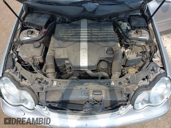2003 Mercedes-Benz C 320 z VIN WDBRF64J73F341438, wystawiony jako IAAI lot #42371572 z przebiegiem 228 061 mil mil oraz . Historia ofert i sprzedaży dostępna na DreamBid. Obrazek 19.