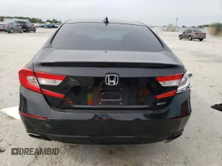 2018 Honda Accord EX-L with VIN 1HGCV2F59JA039986, listed as a Copart auction lot 53846855 with 71,858 mi miles and Non repairable. Bid and sale history available at DreamBid. Image 6.