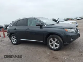 2010 Lexus RX 350 with VIN 2T2BK1BA2AC001474, listed as a IAAI auction lot 41839725 with 171,417 mi miles. Bid and sale history available at carsss.com. Image 14.