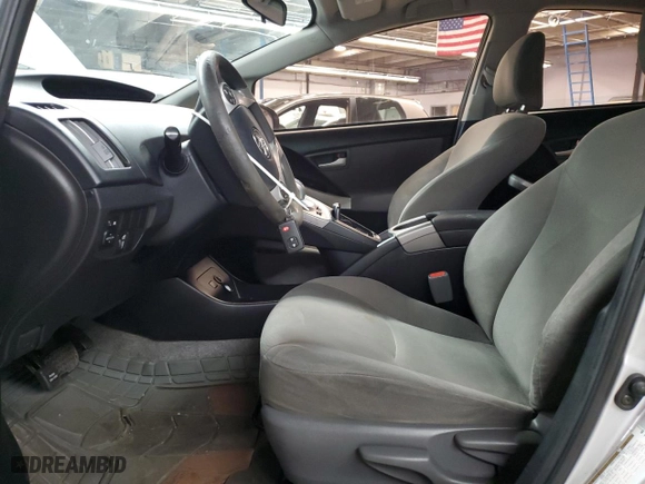 2015 Toyota Prius Four with VIN JTDKN3DUXF0432371, listed as a Copart auction lot 49645535 with 234,160 mi miles and Clean Title. Bid and sale history available at carsss.com. Image 7.