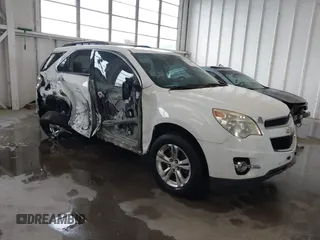 2015 Chevrolet Equinox LT with VIN 2GNALBEK2F6275572, listed as a IAAI auction lot 41954505 with 139,508 mi miles. Bid and sale history available at carsss.com. Image 1.