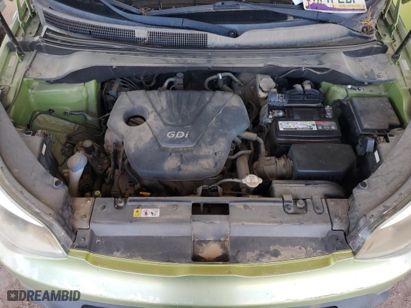 2014 Kia Soul with VIN KNDJN2A23E7041402, listed as a Copart auction lot 52751355 with 122,471 mi miles and Clean Title. Bid and sale history available at carsss.com. Image 11.
