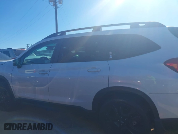 2023 Subaru Ascent Onyx Limited with VIN 4S4WMAKD7P3407578, listed as a IAAI auction lot 41269235 with 27,679 mi miles and . Bid and sale history available at DreamBid. Image 13.