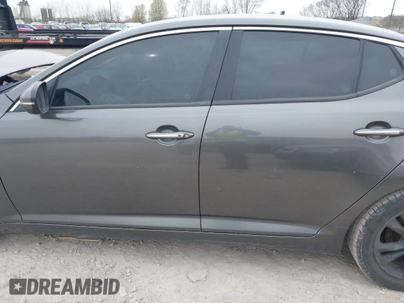 2013 Kia Optima EX with VIN 5XXGN4A76DG168748, listed as a IAAI auction lot 42026103 with 179,142 mi miles. Bid and sale history available at carsss.com. Image 14.