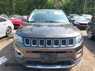 2019 Jeep Compass Limited with VIN 3C4NJDCB3KT624128, listed as a IAAI auction lot 42470893 with 94,350 mi miles and . Bid and sale history available at DreamBid. Image 13.