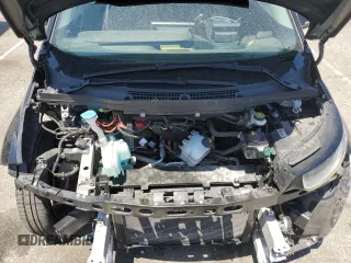 2017 BMW i3 with VIN WBY1Z8C32HV892635, listed as a Copart auction lot 57505265 with 93,399 mi miles and Salvage title. Bid and sale history available at DreamBid. Image 11.