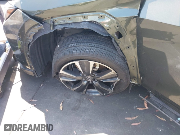 2024 Lexus UX 250h с VIN JTHX6JBH7R2166165, выставлен на аукционе IAAI как лот 42323215 с пробегом 47 518 миль миль и . История ставок и продаж доступна на DreamBid. Изображение 18.