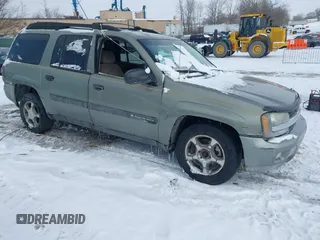 2004 Chevrolet TrailBlazer EXT LT with VIN 1GNET16S246106682, listed as a IAAI auction lot 41552215 with 250,507 mi miles. Bid and sale history available at carsss.com. Image 1.