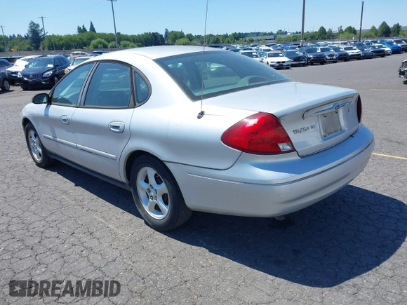 2000 Ford Taurus SES with VIN 1FAFP55U8YG234331, listed as a IAAI auction lot 42797654 with 103,742 mi miles and . Bid and sale history available at DreamBid. Image 3.