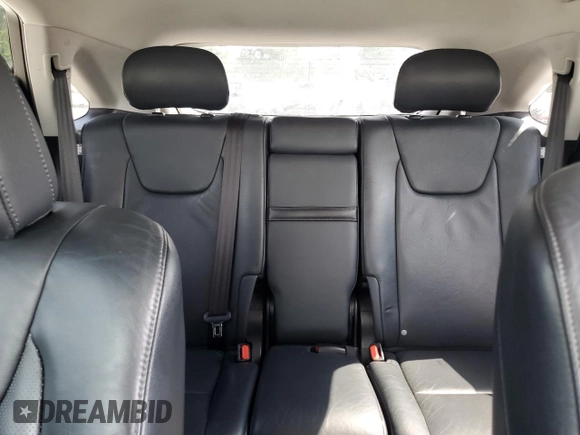 2015 Lexus RX 350 with VIN 2T2ZK1BA5FC189994, listed as a Copart auction lot 56860195 with 69,600 mi miles and Salvage title. Bid and sale history available at DreamBid. Image 10.