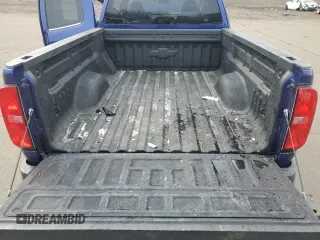 2016 Chevrolet Colorado 4WD WT with VIN 1GCHTBEA0G1204714, listed as a Copart auction lot 45638525 with 39,172 mi miles and Salvage Title. Bid and sale history available at carsss.com. Image 10.