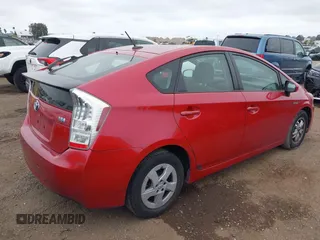2010 Toyota Prius II z VIN JTDKN3DU7A0143795, wystawiony jako IAAI lot #42459942 z przebiegiem 194 459 mil mil oraz . Historia ofert i sprzedaży dostępna na DreamBid. Obrazek 4.