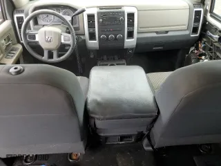 2009 Dodge Ram 1500 SLT with VIN 1D3HB13P59S754600, listed as a Copart auction lot 65089824 with 164,960 mi miles and Clean Title. Bid and sale history available at carsss.com. Image 8.
