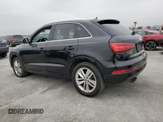 2016 Audi Q3 Premium Plus z VIN WA1EFCFS2GR000578, wystawiony jako Copart lot #54351295 z przebiegiem 154 419 mil mil oraz Czysty tytuł • Clean title. Historia ofert i sprzedaży dostępna na DreamBid. Obrazek 2.