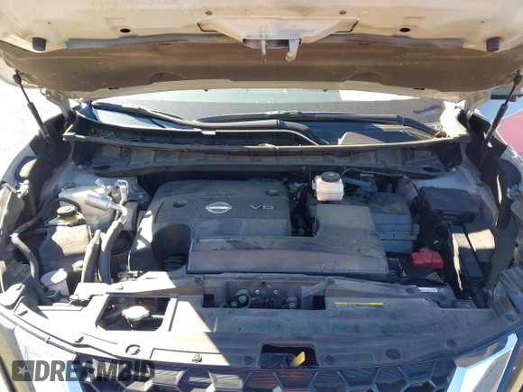 2023 Nissan Murano SL with VIN 5N1AZ2CJ3PC131292, listed as a IAAI auction lot 41694882 with 57,747 mi miles and . Bid and sale history available at DreamBid. Image 10.