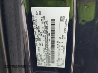 2014 Ford Escape SE с VIN 1FMCU9G94EUA92123, выставлен на аукционе IAAI как лот 42163322 с пробегом Не указан миль и . История ставок и продаж доступна на DreamBid. Изображение 9.