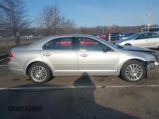 2009 Mercury Milan Premier with VIN 3MEHM08159R603347, listed as a IAAI auction lot 41253726 with 35,956 mi miles and . Bid and sale history available at carsss.com. Image 13.