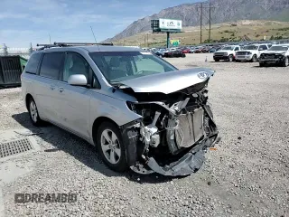 2011 Toyota Sienna LE AAS с VIN 5TDKK3DC9BS149113, выставлен на аукционе Copart как лот 56712085 с пробегом 212 294 миль миль и Списание • Salvage title. История ставок и продаж доступна на DreamBid. Изображение 15.