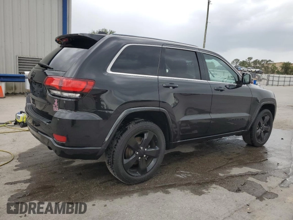 2015 Jeep Grand Cherokee Altitude with VIN 1C4RJEAG3FC185133, listed as a Copart auction lot 51153495 with 172,223 mi miles and Salvage Title. Bid and sale history available at carsss.com. Image 3.