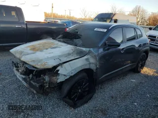 2023 Mazda CX-50 S Preferred Plus with VIN 7MMVABCM7PN117973, listed as a Copart auction lot 80282244 with Not Provided miles and Salvage Title. Bid and sale history available at DreamBid. Image 1.