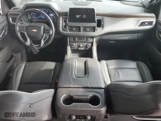 2023 Chevrolet Tahoe Premier with VIN 1GNSKSKDXPR470760, listed as a Copart auction lot 51776565 with 54,289 mi miles and Clean Title. Bid and sale history available at carsss.com. Image 8.