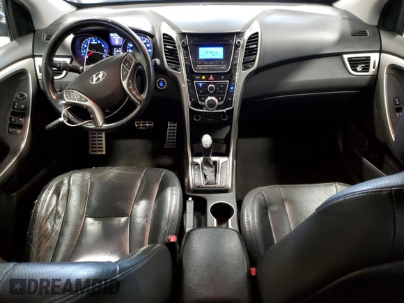 2014 Hyundai Elantra GT with VIN KMHD35LH0EU193804, listed as a Copart auction lot 73141344 with 171,250 mi miles and Clean Title. Bid and sale history available at carsss.com. Image 8.