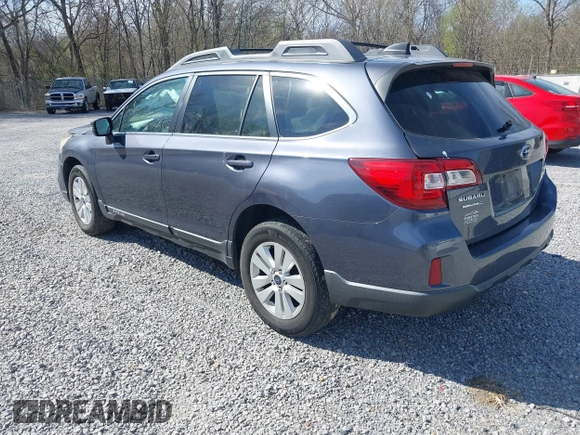 2016 Subaru Outback Premium z VIN 4S4BSAFC4G3246113, wystawiony jako IAAI lot #41863565 z przebiegiem 298 000 mil mil oraz . Historia ofert i sprzedaży dostępna na DreamBid. Obrazek 3.