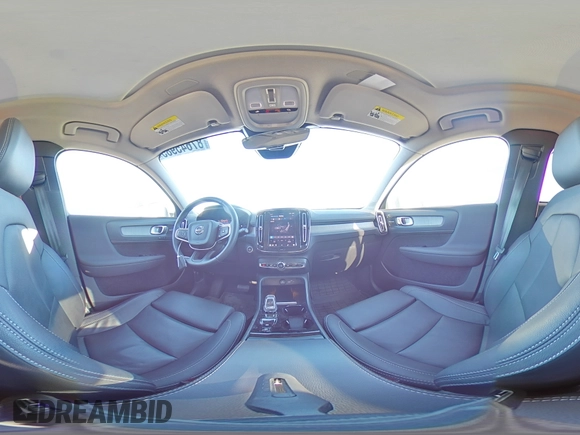 2024 Volvo XC40 Plus Bright Theme с VIN YV4L12UE4R2293380, выставлен на аукционе Copart как лот 87645985 с пробегом 12 288 миль миль и Списание • Salvage title. История ставок и продаж доступна на DreamBid. Изображение 14.