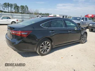 2016 Toyota Avalon Limited with VIN 4T1BK1EB4GU193724, listed as a Copart auction lot 46793865 with 187,437 mi miles and Clean Title. Bid and sale history available at DreamBid. Image 3.