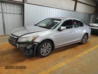 2012 Honda Accord EX z VIN 1HGCP2F78CA008291, wystawiony jako Copart lot #58614015 z przebiegiem 183 349 mil mil oraz Szkoda całkowita • Salvage title. Historia ofert i sprzedaży dostępna na DreamBid. Obrazek 1.
