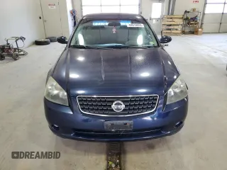 2006 Nissan Altima S с VIN 1N4AL11D06C220027, выставлен на аукционе Copart как лот 59018655 с пробегом 176 163 миль миль и Списание • Salvage title. История ставок и продаж доступна на DreamBid. Изображение 5.