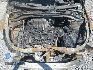 2007 Nissan Murano SL z VIN JN8AZ08T47W508833, wystawiony jako Copart lot #53039335 z przebiegiem Nie podano mil oraz Nie do naprawy • Non repairable. Historia ofert i sprzedaży dostępna na DreamBid. Obrazek 12.