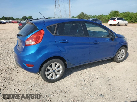2011 Ford Fiesta SE with VIN 3FADP4EJ8BM141958, listed as a Copart auction lot 54503515 with 146,043 mi miles and Clean Title. Bid and sale history available at carsss.com. Image 3.