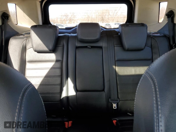 2018 Ford EcoSport Titanium z VIN MAJ3P1VEXJC212722, wystawiony jako Copart lot #48796765 z przebiegiem 119 452 mil mil oraz Szkoda całkowita • Salvage title. Historia ofert i sprzedaży dostępna na DreamBid. Obrazek 10.
