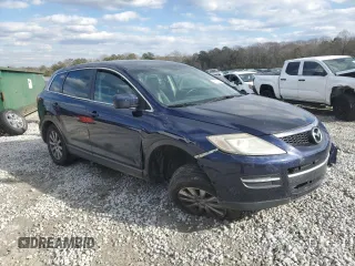 2009 Mazda CX-9 Touring with VIN JM3TB38A690172785, listed as a Copart auction lot 42292535 with 250,694 mi miles and Salvage Title. Bid and sale history available at carsss.com. Image 4.