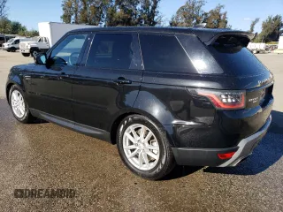 2018 Land Rover Range Rover Sport SE with VIN SALWG2RV8JA404362, listed as a Copart auction lot 77202914 with 113,021 mi miles and Clean Title. Bid and sale history available at carsss.com. Image 2.