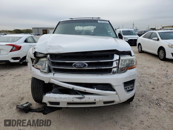 2016 Ford Expedition EL XLT with VIN 1FMJK1HT1GEF32384, listed as a Copart auction lot 83418334 with 158,271 mi miles and Clean Title. Bid and sale history available at carsss.com. Image 5.