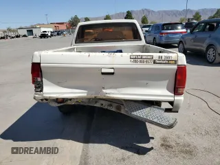 1991 GMC Sonoma with VIN 1GTCS14A5M8547644, listed as a Copart auction lot 73222534 with 137,674 mi miles and Salvage Title. Bid and sale history available at DreamBid. Image 6.