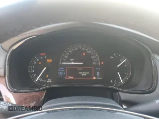 2018 Cadillac CTS RWD z VIN 1G6AP5SX2J0133290, wystawiony jako Copart lot #55268105 z przebiegiem 73 614 mil mil oraz Szkoda całkowita • Salvage title. Historia ofert i sprzedaży dostępna na DreamBid. Obrazek 9.
