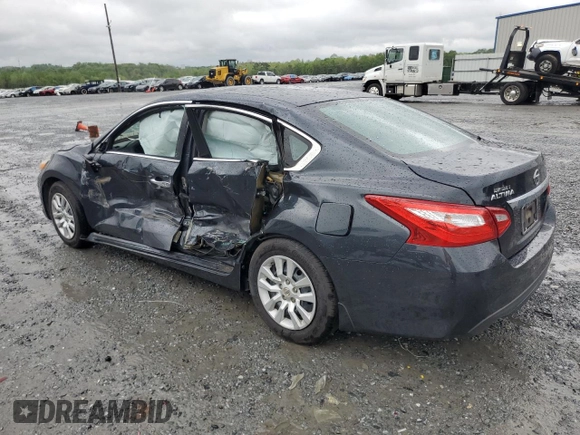 2016 Nissan Altima 2.5 S with VIN 1N4AL3AP4GC280996, listed as a Copart auction lot 52101815 with 67,443 mi miles and Salvage Title. Bid and sale history available at carsss.com. Image 2.