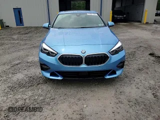 2021 BMW 2 Series 228i xDrive with VIN WBA73AK03M7J62451, listed as a Copart auction lot 63987195 with 11,294 mi miles and Salvage title. Bid and sale history available at DreamBid. Image 14.