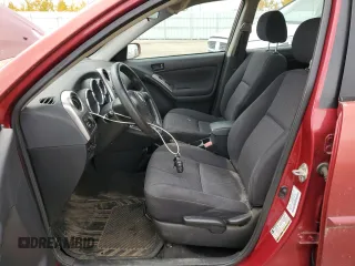 2005 Pontiac Vibe with VIN 5Y2SM63885Z461385, listed as a Copart auction lot 73600284 with 299,999 mi miles and Salvage Title. Bid and sale history available at carsss.com. Image 7.