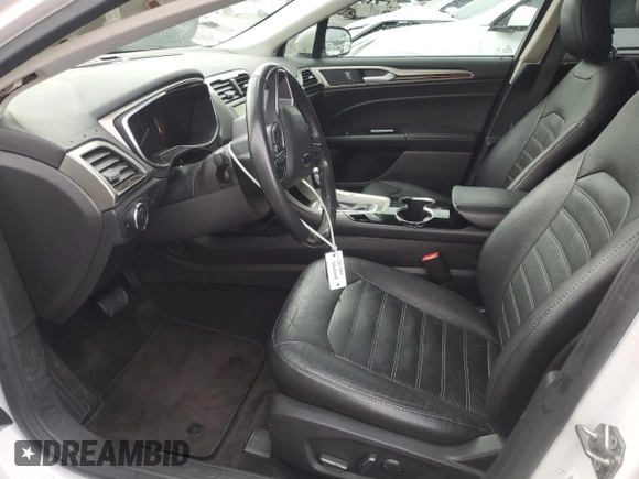 2015 Ford Fusion SE Hybrid с VIN 3FA6P0LU0FR151391, выставлен на аукционе Copart как лот 51330575 с пробегом 126 417 миль миль и Списание • Salvage title. История ставок и продаж доступна на DreamBid. Изображение 7.